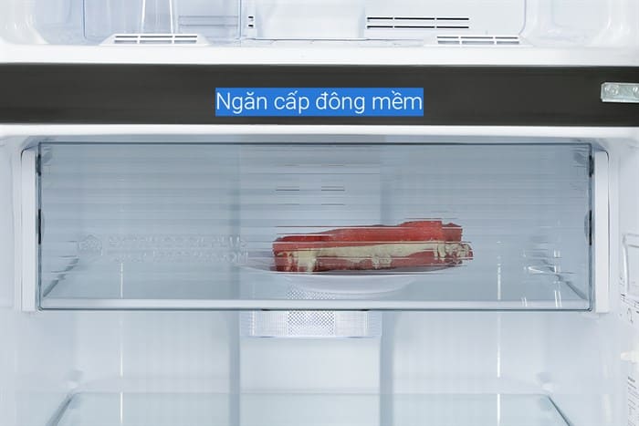Tủ lạnh Sharp Inverter 330 lít SJ-XP352AE-DS